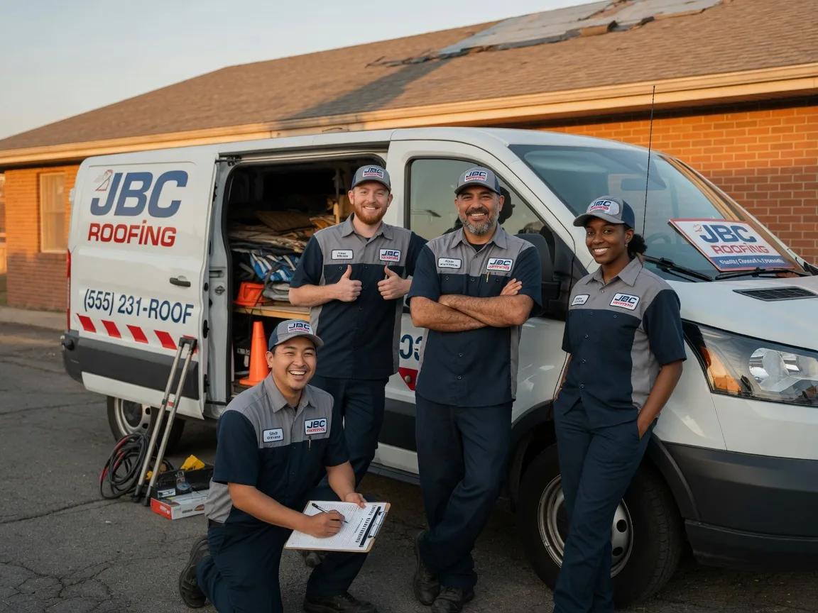 Roof Replacement company in Smithville, MO